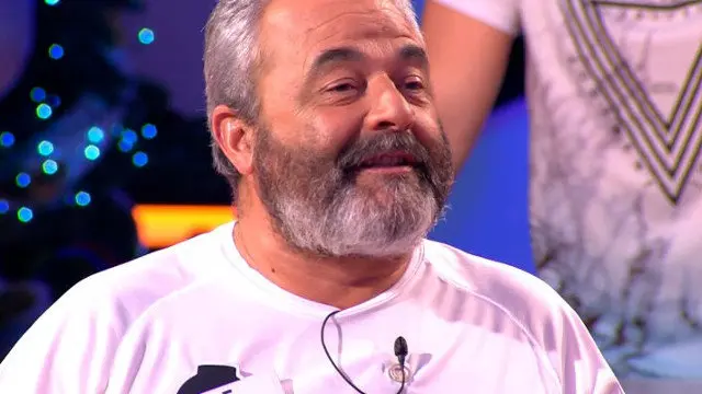 José Pinto, de Los Lobos de 'Boom'. ATRESMEDIA