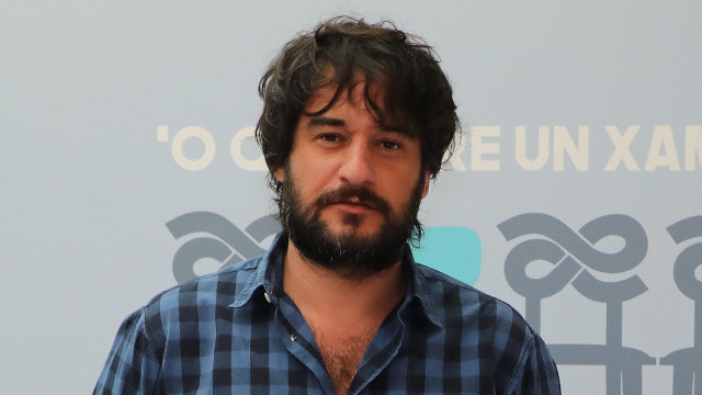Manuel Jabois. JOSÉ LUIZ OUBIÑA