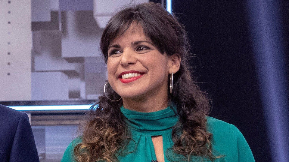 Teresa Rodríguez. AEP