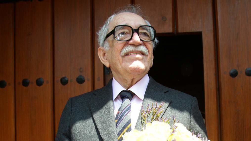 El escritor Gabriel García Márquez. ARCHIVO