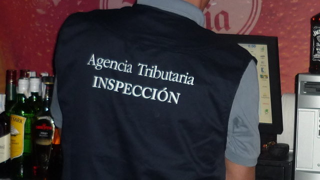 Inspectores de la Agencia Tributaria. AEP