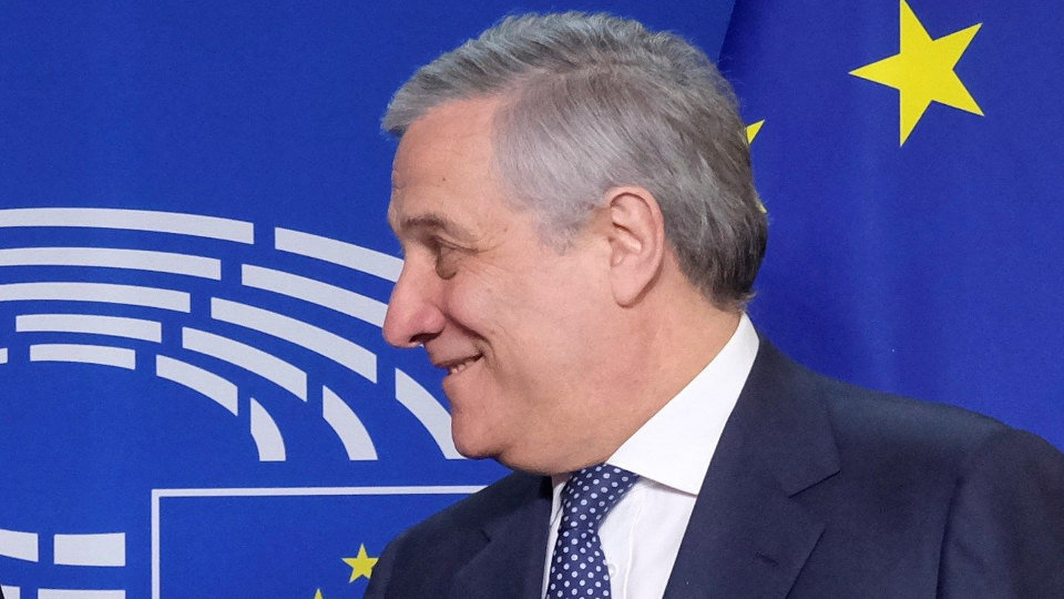 Antonio Tajani.Efe