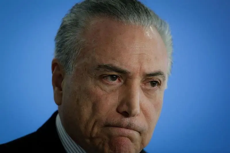 Michel Temer. EFE