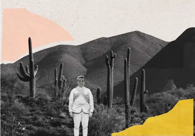 Ilustración para el blog de María Piñeiro. MARUXA