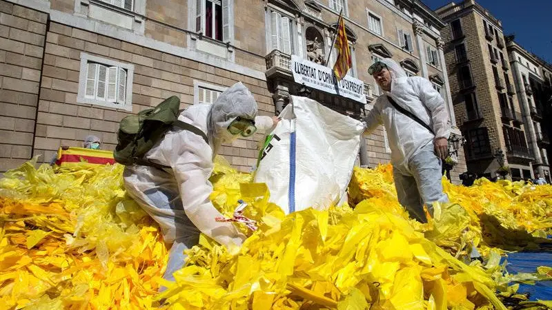 Problemas tontos. QUIQUE GARCÍA (EFE)