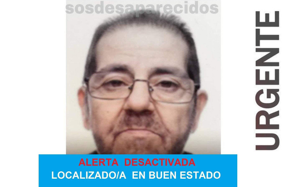Manuel Sánchez Noriega. SOS DESAPARECIDOS
