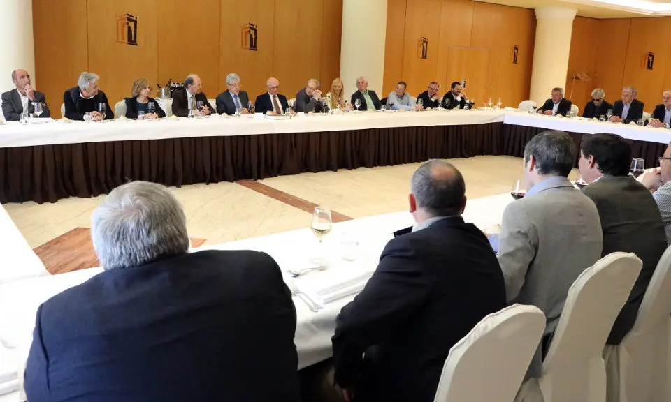 Homenaje a Lois Caeiro en Santiago. PEPE FERRÍN