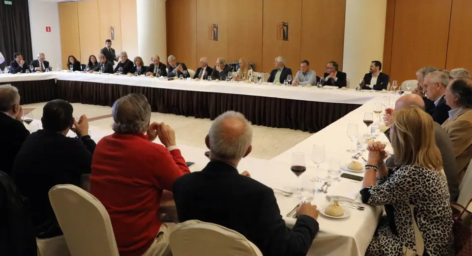 Homenaje a Lois Caeiro en Santiago. PEPE FERRÍN_2