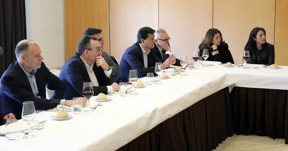 Homenaje a Lois Caeiro en Santiago. PEPE FERRÍN_5