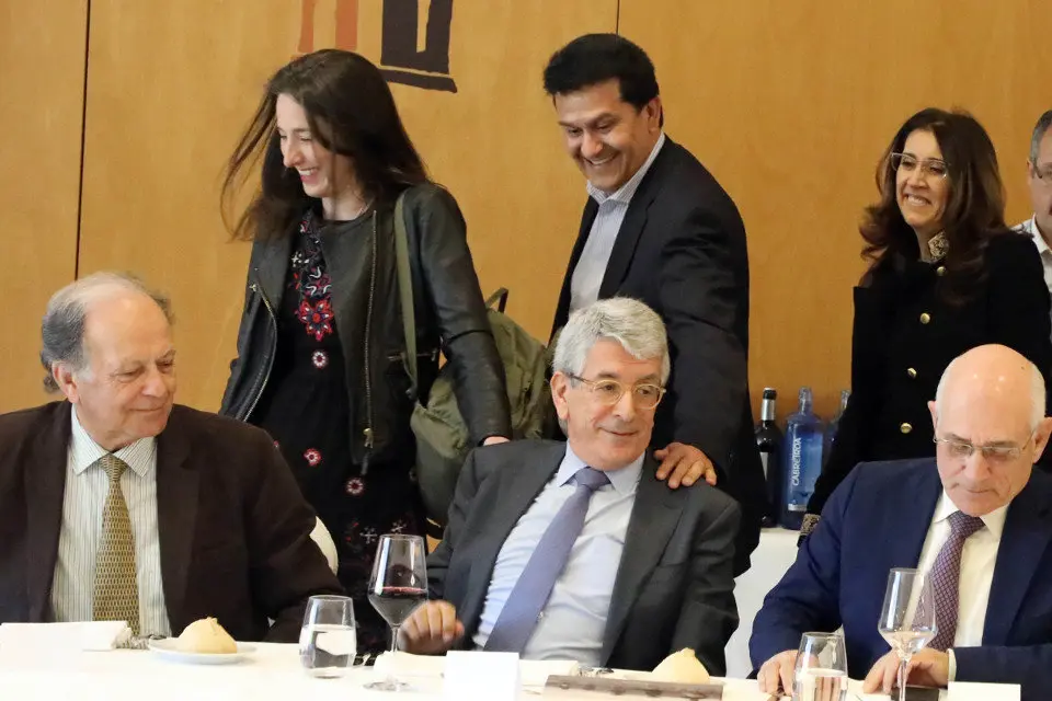 Homenaje a Lois Caeiro en Santiago. PEPE FERRÍN_6