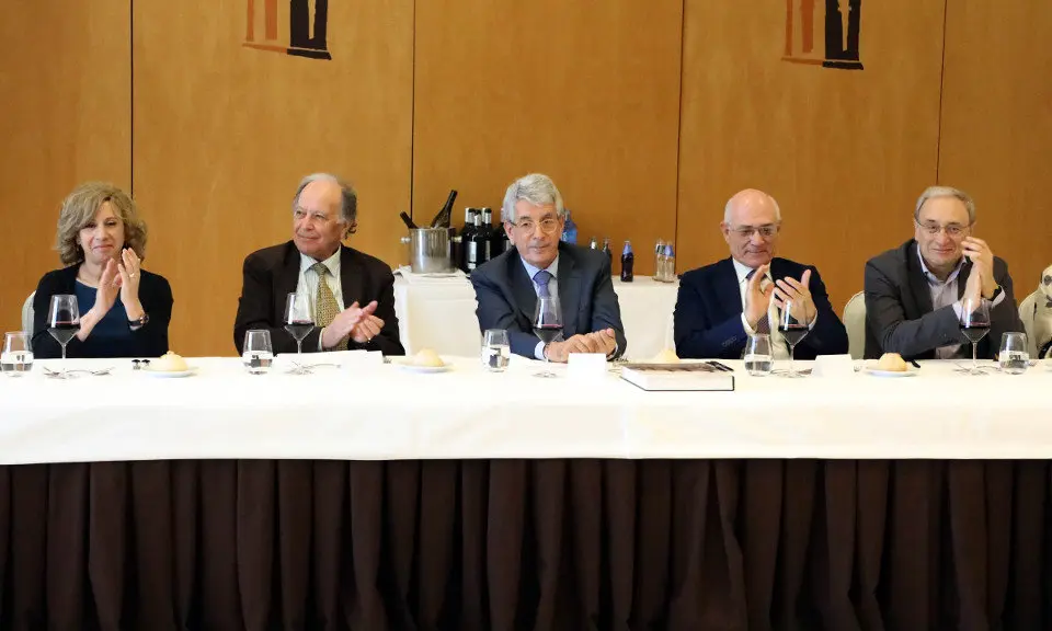 Homenaje a Lois Caeiro en Santiago. PEPE FERRÍN_7