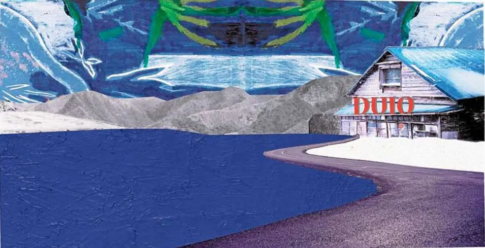 Ilustración para el blog de Rodrigo Cota. MARUXA