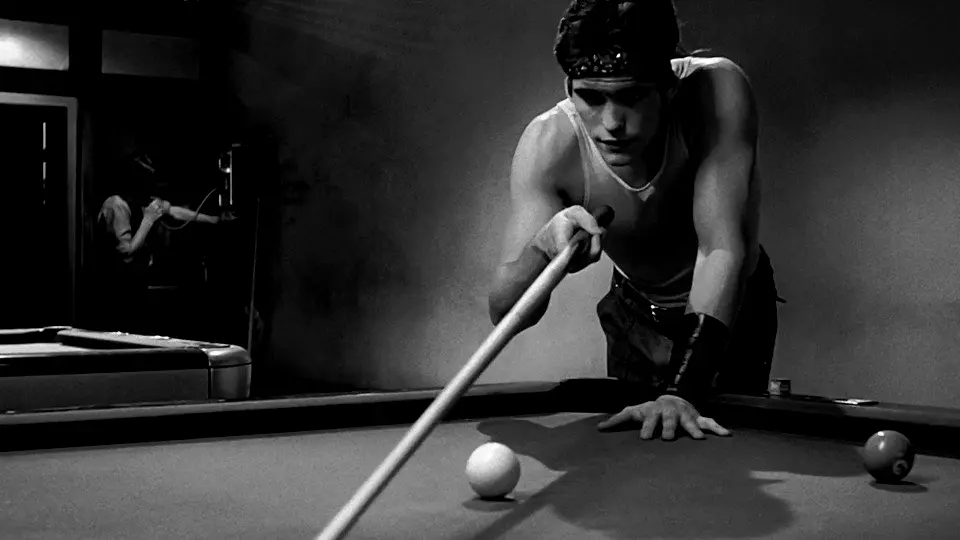 Matt Dillon, en Rumble Fish. EP