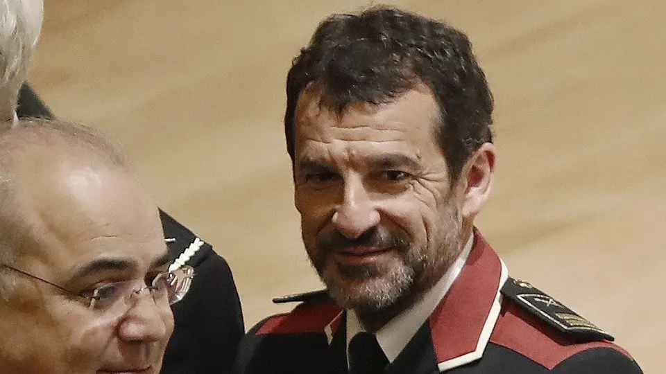 Ferrán López. ANDREU DALMAU (EFE)