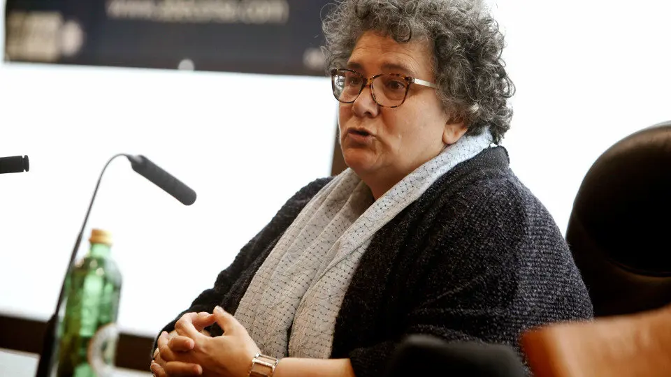 Milagros Otero, valedora do Pobo. AEP