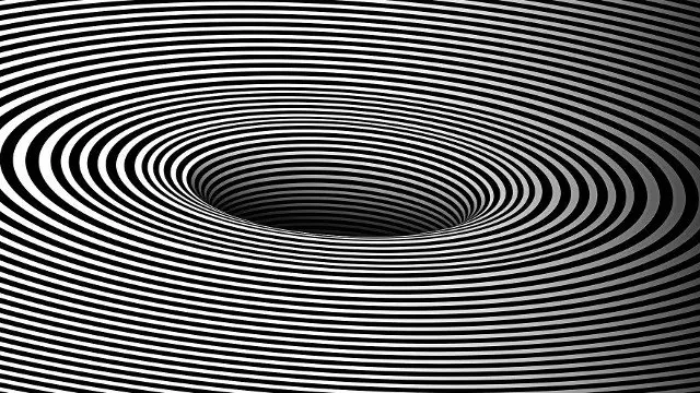 Agujero negro. ARCHIVO