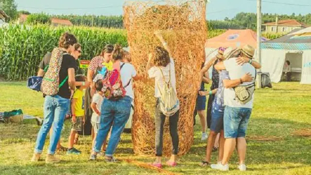 Participantes en otra edición. FESTIVAL DE LA LUZ