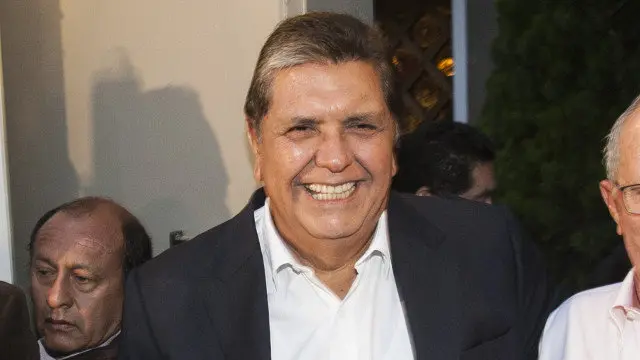 Alan García
