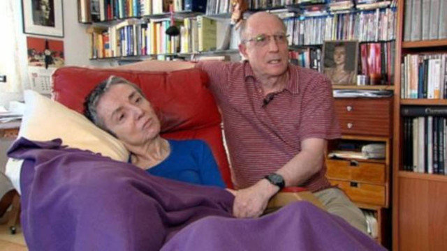 El caso de María José y Ángel reabrió el debate sobre la eutanasia en España