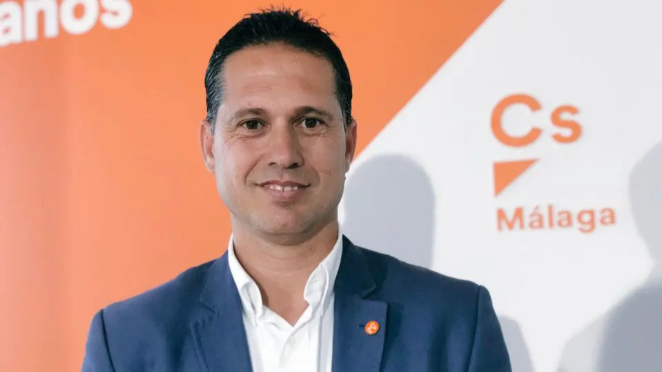 Paradas Romero. CIUDADANOS