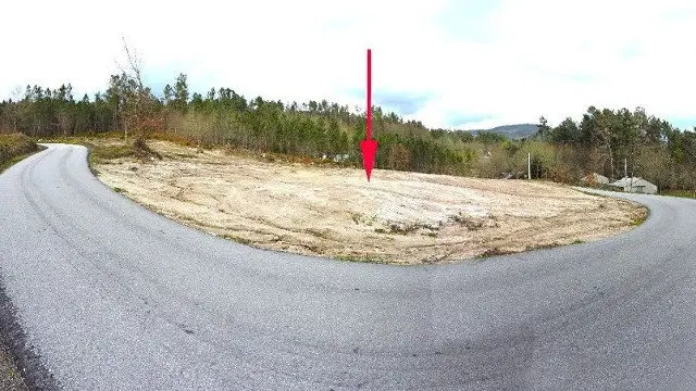 Zona en la que se arrasó una tumba megalítica. SEPRONA