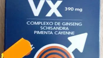 VX Cápsula ha sido retirado por la Aemps