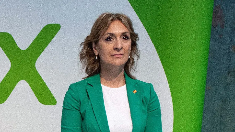 Begoña Conde. BRAIS LORENZO. EFE