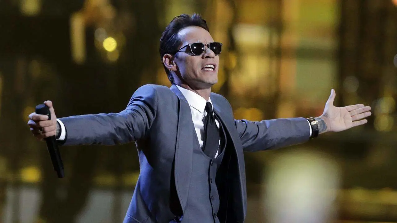 Marc Anthony. AEP
