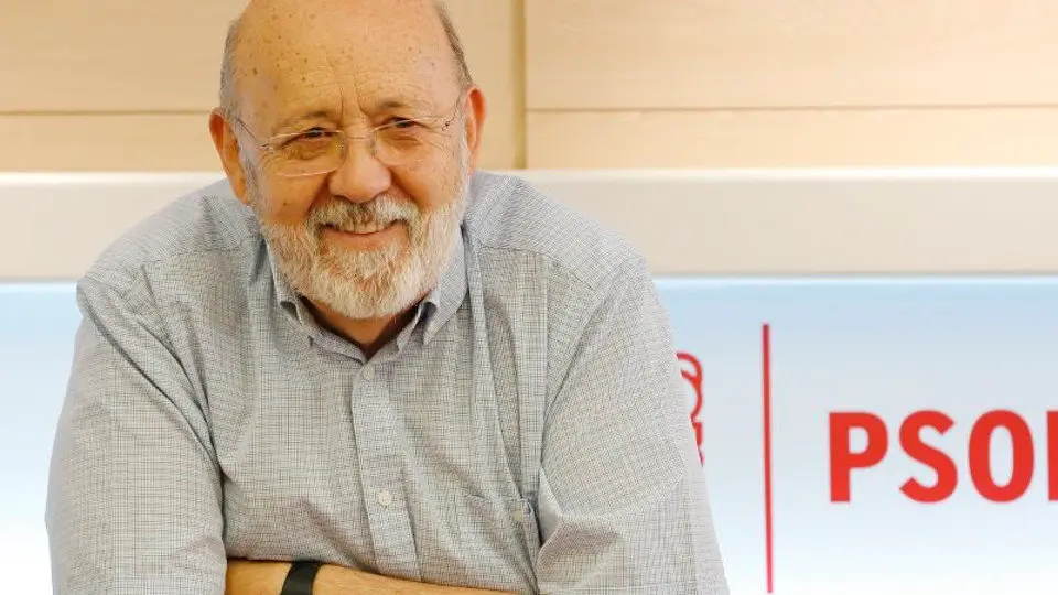 José Félix Tezanos. TWITTER