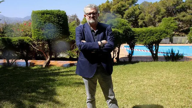 El director del Museo Nacional del Prado, Miguel Falomir. FRANCISCO G. HERRERO