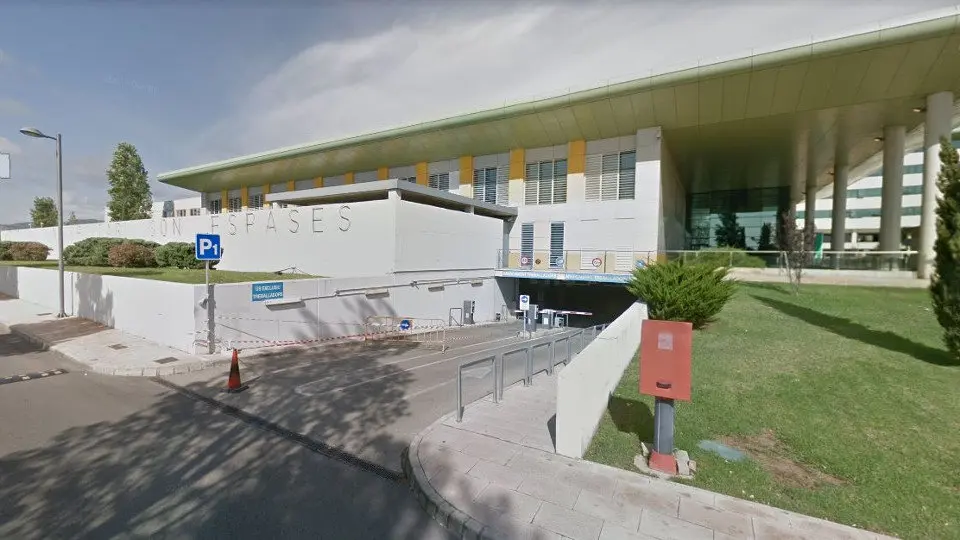 Hospital Son Espases. GOOGLE MAPS