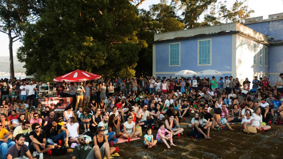 Foto de archivo de anteriores ediciones del festival SINSAL. DP