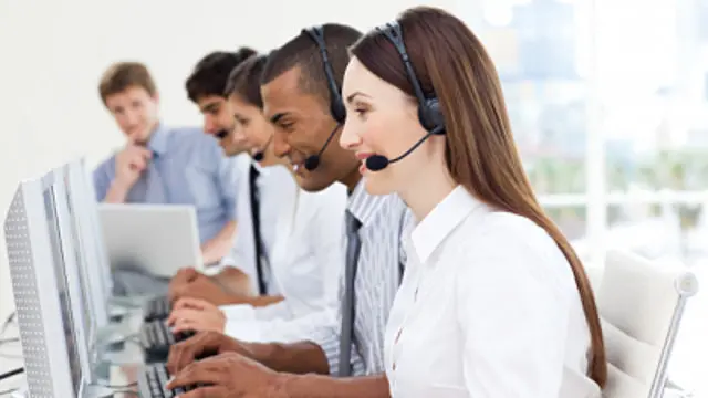 Call centers en el mundo. EP
