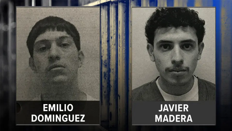 Los prófugos escapados. THE DENVER CHANNEL