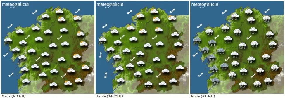 Meteogalicia