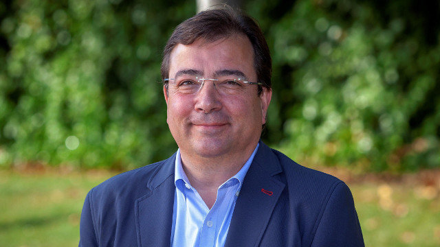 Guillermo Fernández Vara. EFE
