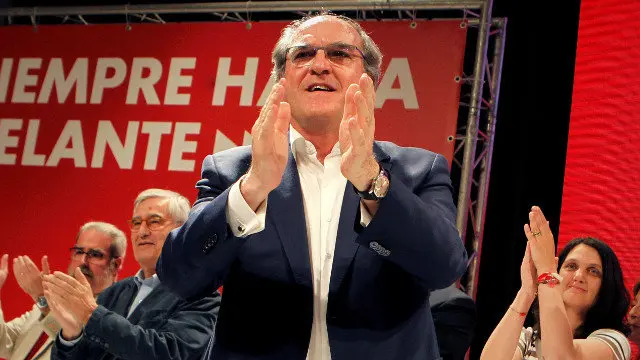 Ángel Gabilondo. PAOLO AGUILAR (EFE)