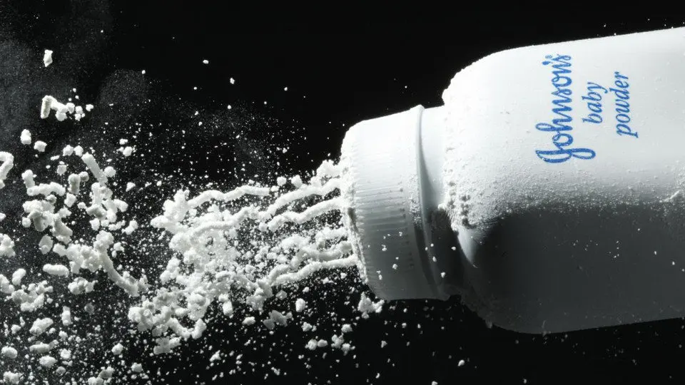 Polvos de talco. AEP