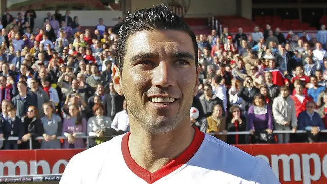Jos&eacute; Antonio Reyes. EFE