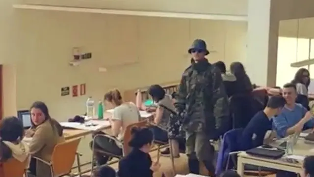 El pescador de las bibliotecas. INSTAGRAM