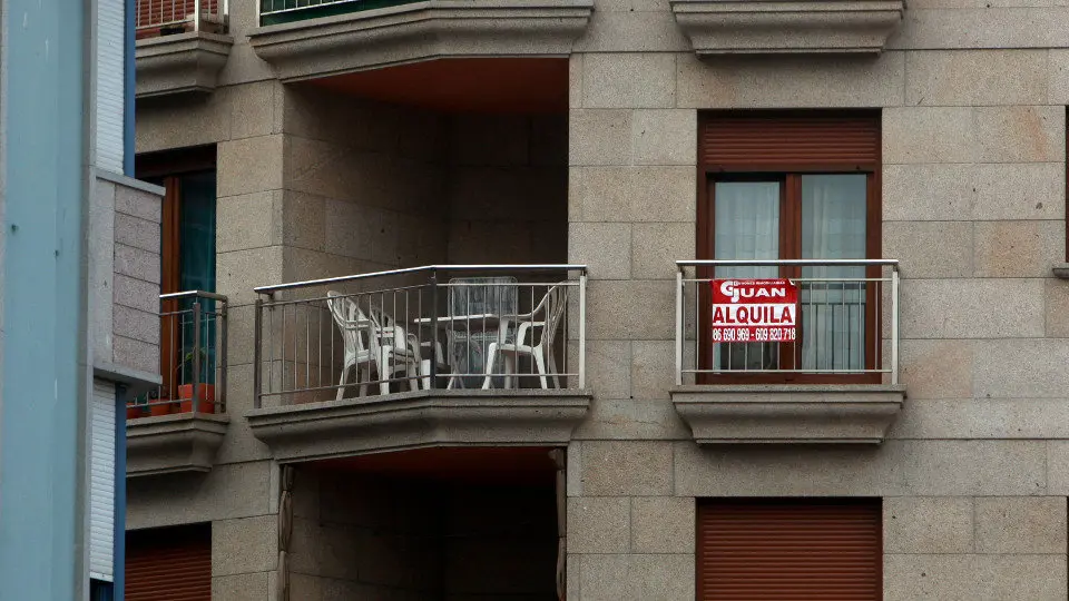 Piso en alquiler en Sanxenxo. DP