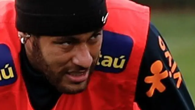 Neymar.ANTONIO LACERDA (Efe)