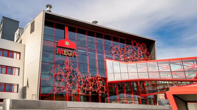 MEGA, Mundo Estrella Galicia. EP