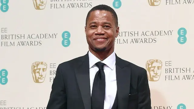 Cuba Gooding Jr. EFE