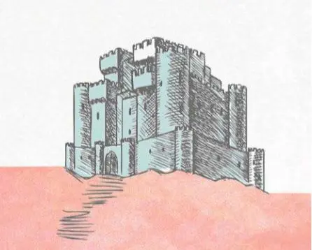 Ilustración para el blog de Rodrigo Cota. MARUXA