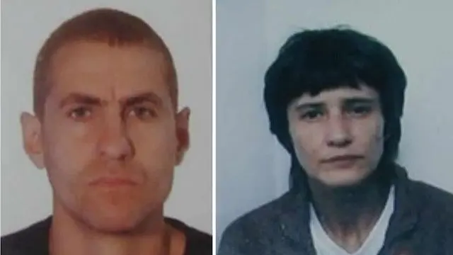 Antón García Matos 'Toninho' y Asunción Losada Camba. EP