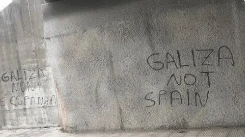 A imaxe compartida por Welsh. TWITTER