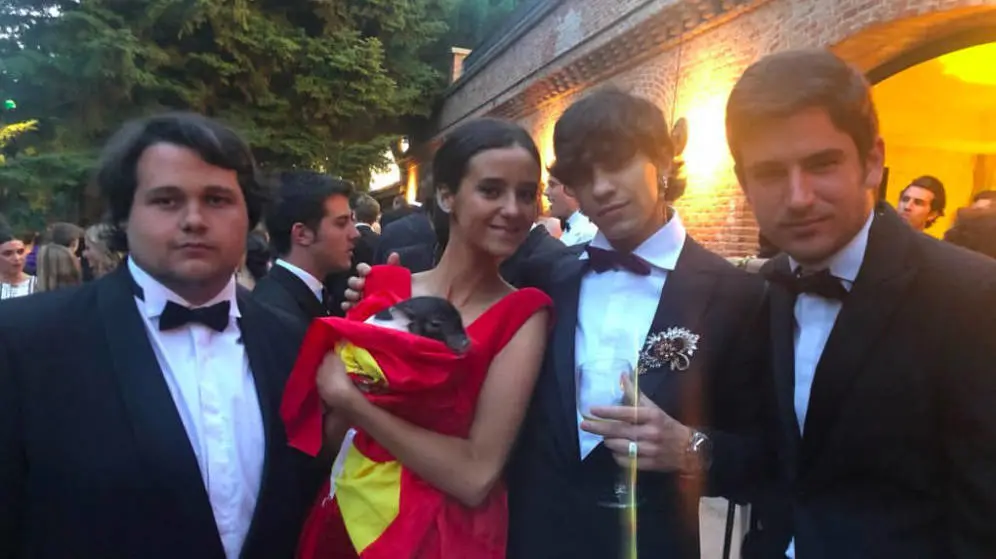 Victoria Federica. INSTAGRAM