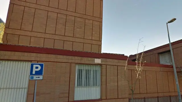 Colegio Mayor Bonaigua de Barcelona. GOOGLE MAPS