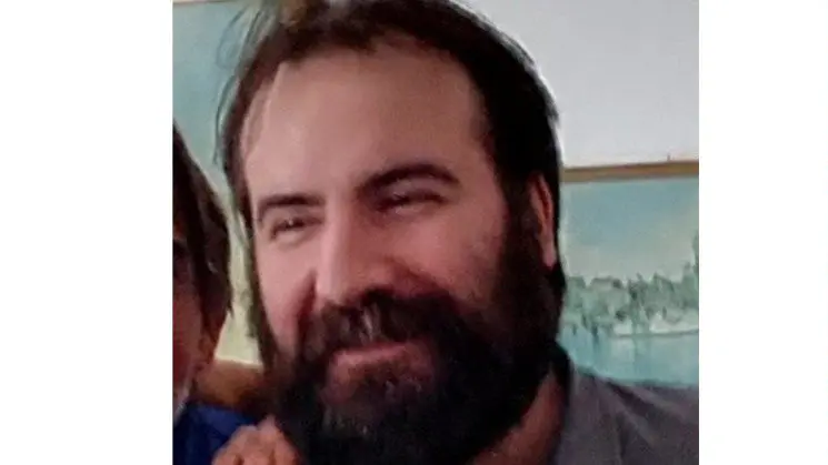 Imagen de José Manuel Macías distribuída por SOS Desaparecidos. TWITTER